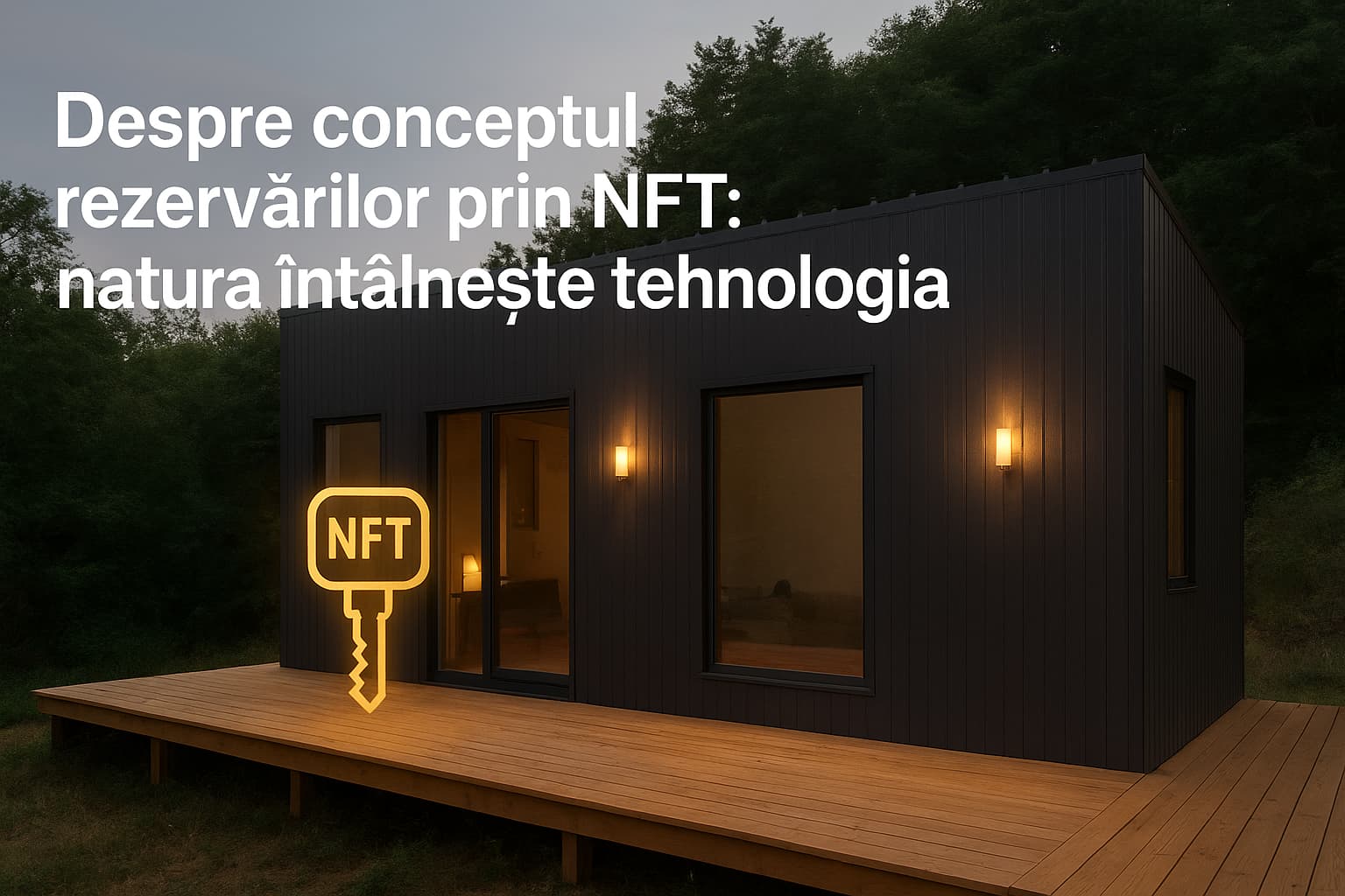 NFT technology connection