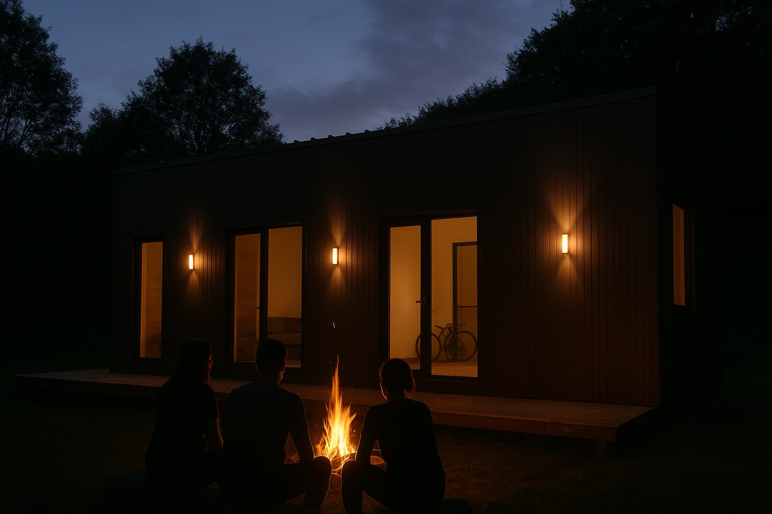 Tiny Alpha community and collaborators