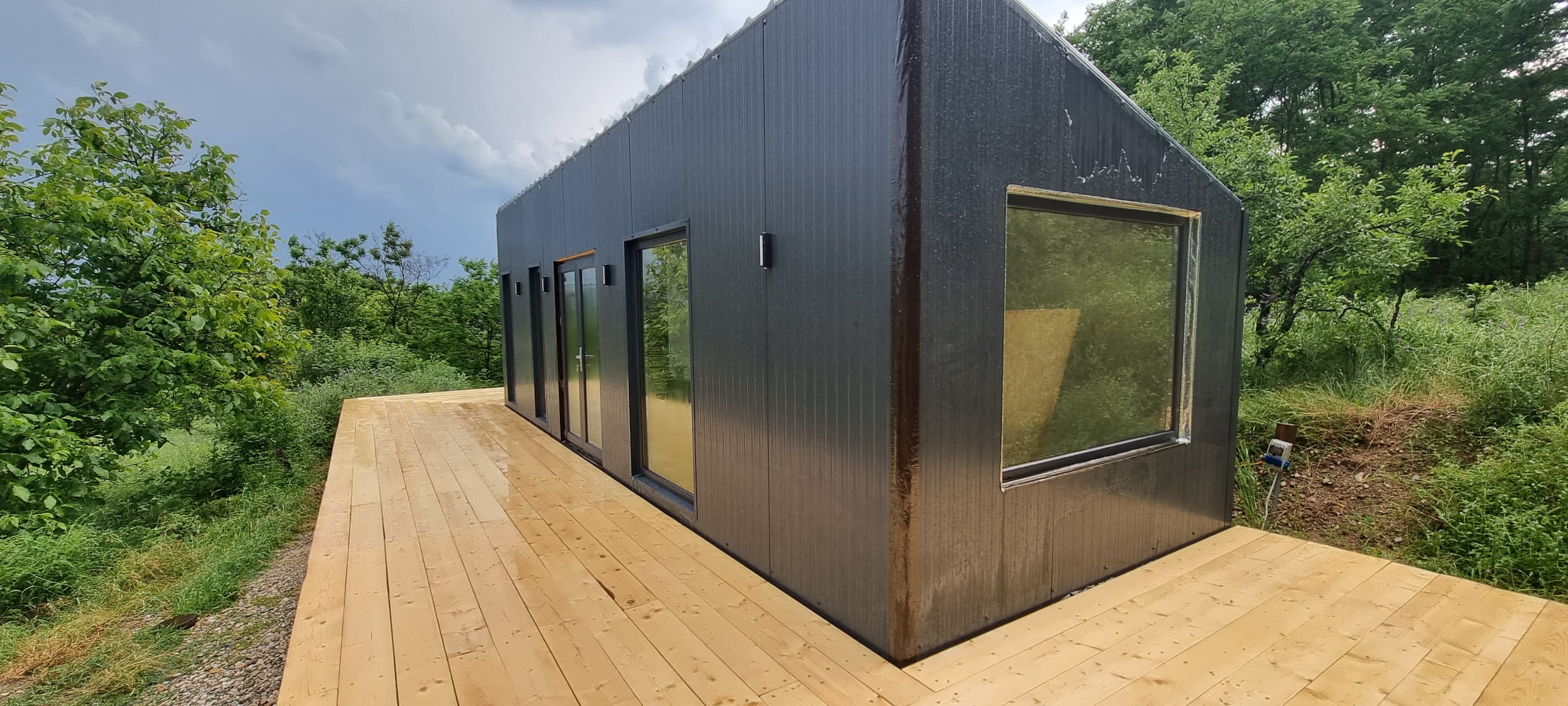 Tiny Alpha - Summer Rain